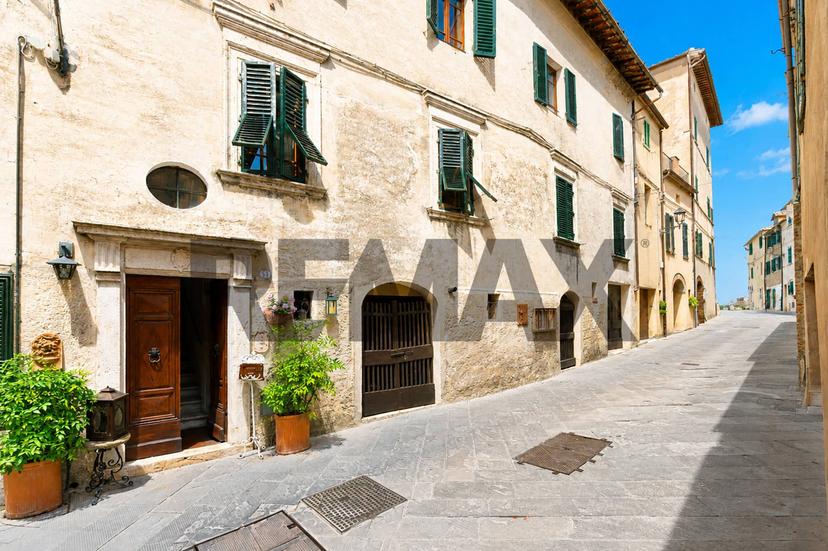 Casa indipendente in Via Giosuè Carducci 31, San Casciano dei Bagni — foto 3 di 5