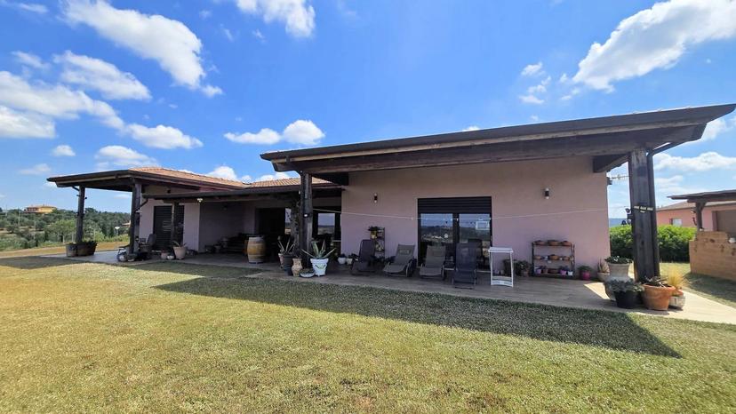 Villa in Zona Colle di Lupo, Magliano in Toscana — foto 5 di 5
