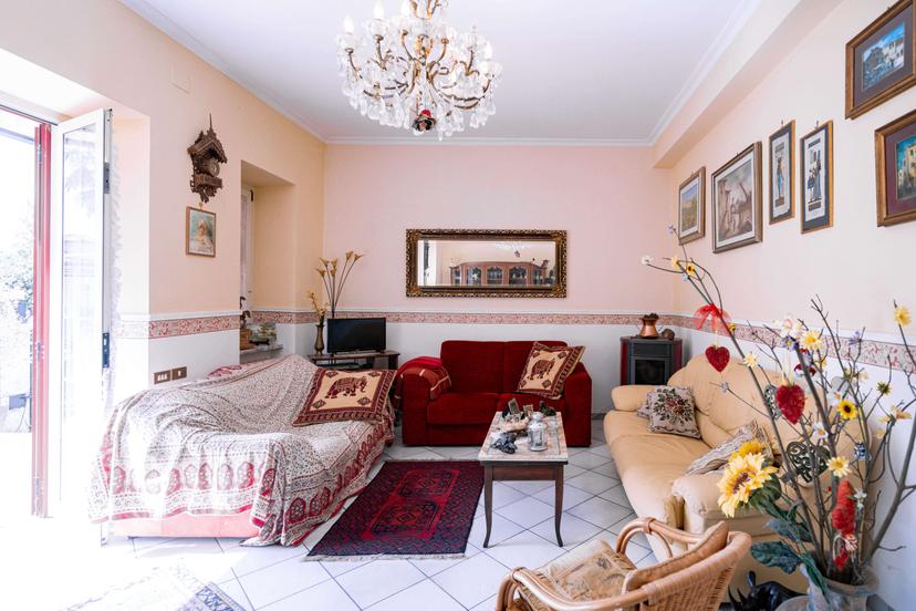 Villa unifamiliare in Via Gian Francesco Verghetti 12, Fiuggi — foto 4 di 5