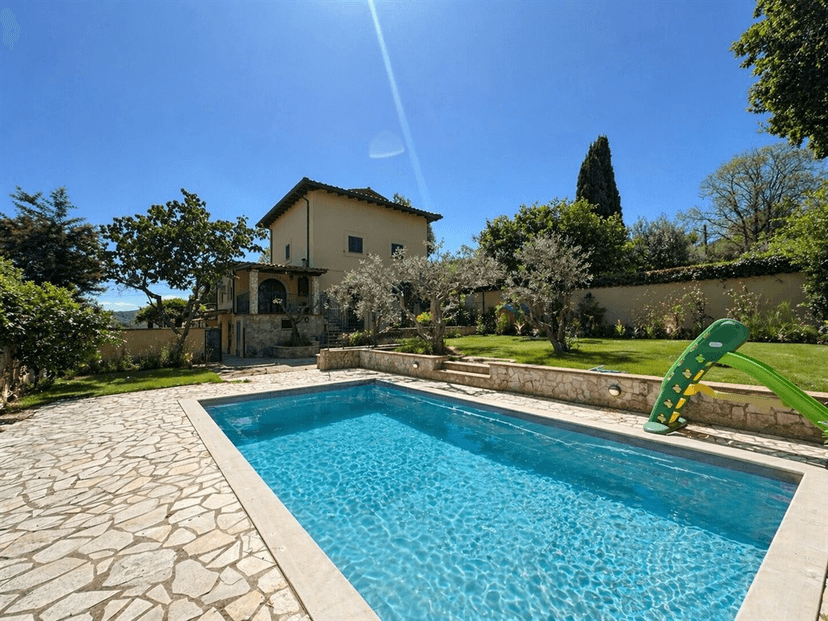 Villa bifamiliare in Via del Casale Mazzini, Monte Compatri — foto 4 di 5