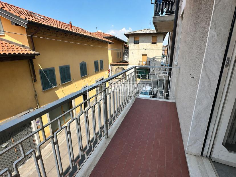 Bilocale in Via Ceresoli 3, Capriate San Gervasio — foto 2 di 5