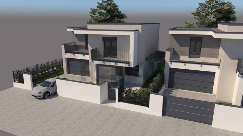 Villa in Via Gemona del Friuli 7, Gallarate — foto 2 di 5