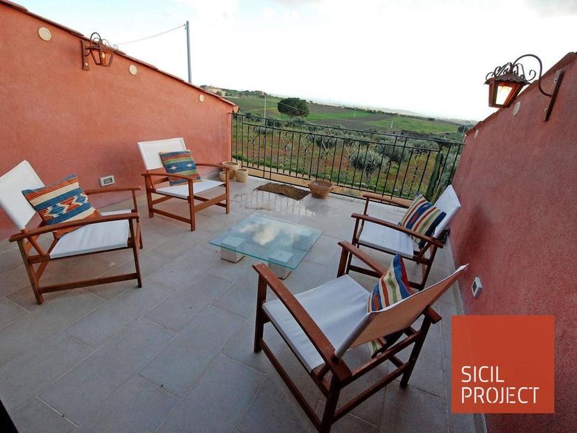 Villa in Cavarretto, Menfi — foto 5 di 5