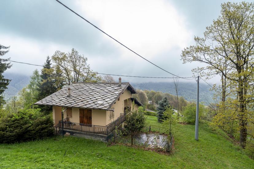 Rustico in Borgata San Maurizio, Frassino — foto 4 di 5
