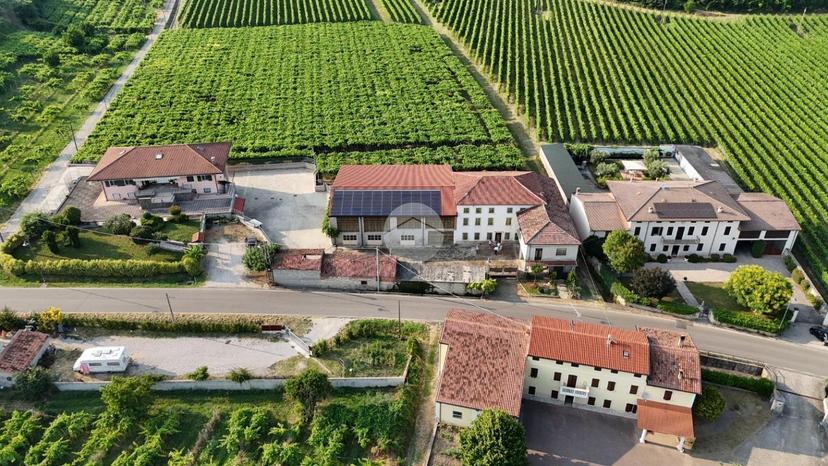 Casa indipendente in Via Orgnano 29, Colognola ai Colli — foto 4 di 5