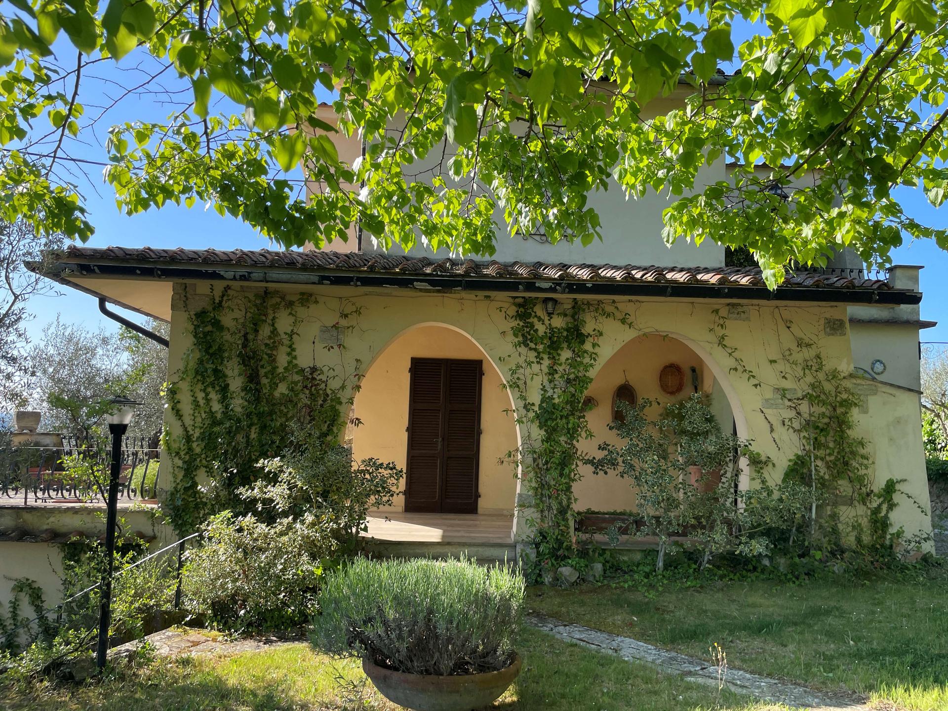 Villa unifamiliare in Via Roma, Lucignano