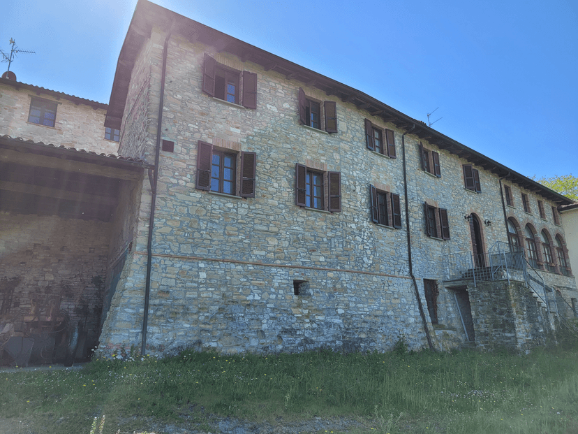 Dimora storica in Via Rallio, Rivergaro — foto 4 di 5