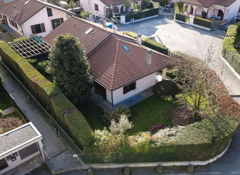 Villa unifamiliare in Via dei Gelsi 18, Busnago — foto 2 di 5