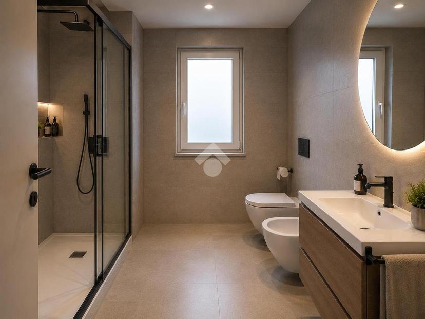 Trilocale in Via Galileo Galilei 4, Folgaria — foto 3 di 5