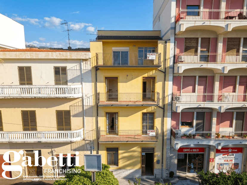 Quadrilocale in Via Cosenz 131, Sant'Agata di Militello — foto 3 di 5