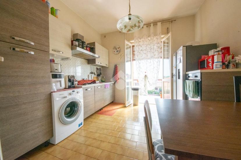 Trilocale in Via Isonzo 17, Casale Monferrato — foto 3 di 5