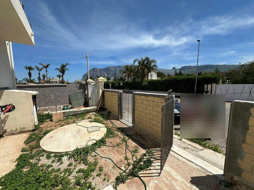 Porzione di villa, Terrasini — foto 5 di 5