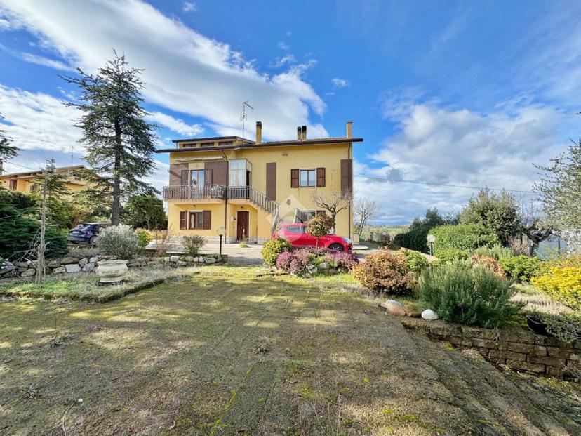 Villa in Via Farneto 1, Montelabbate — foto 5 di 5