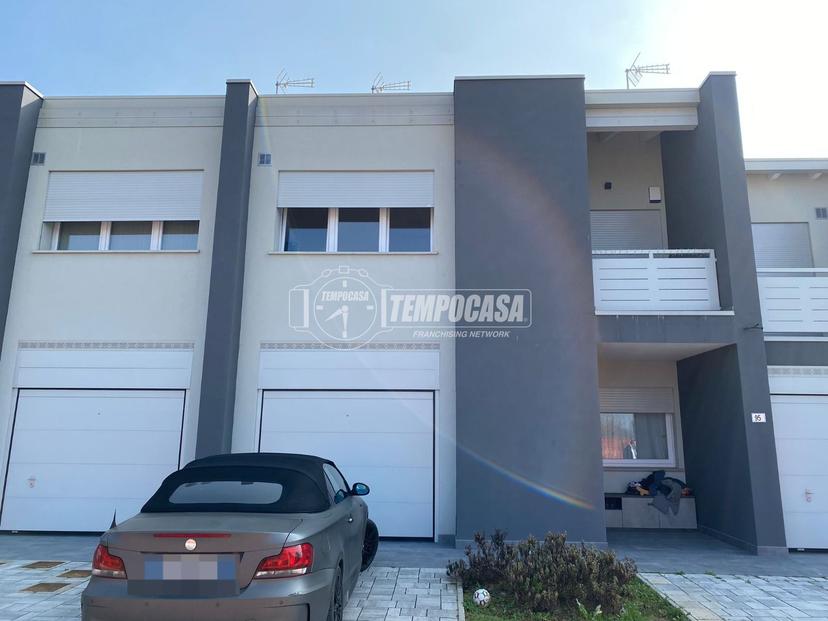Villa a schiera in Via Zivieri, Castelnuovo Rangone — foto 3 di 5