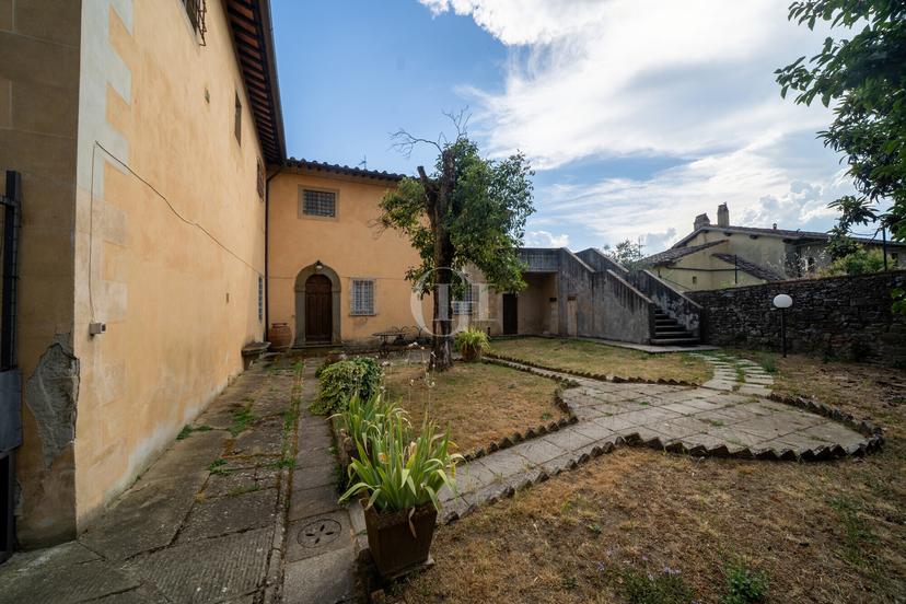 Villa unifamiliare in Strada Provinciale  Setteponti, Castelfranco Piandiscò — foto 4 di 5
