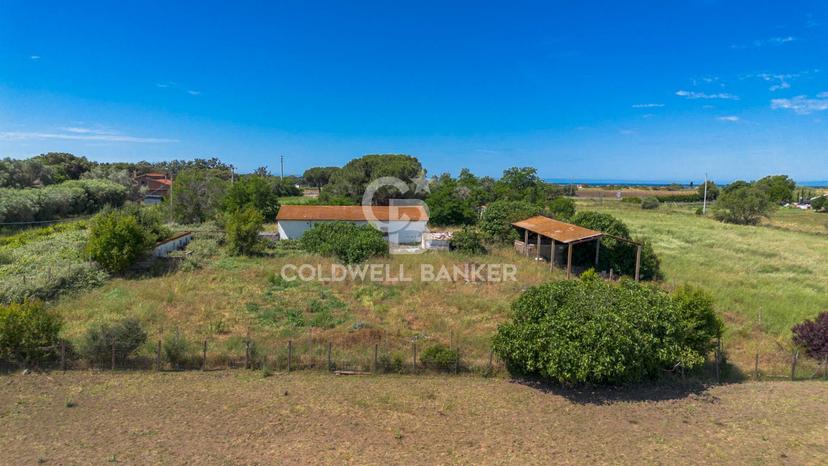 Villa in Località Campomorto, Montalto di Castro — foto 5 di 5