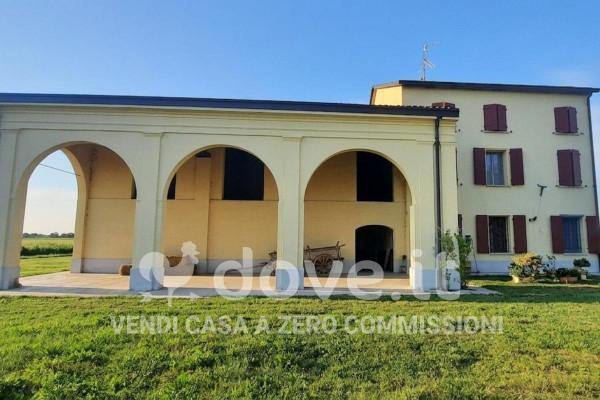 Terratetto unifamiliare in Novi di Modena, Mo, Novi di Modena — foto 4 di 5