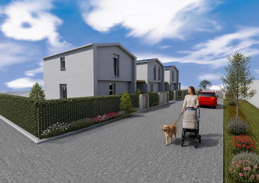 Villa a schiera in Via Diaz, Cavarzere — foto 5 di 5