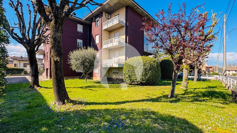 Quadrilocale in Via Achille Grandi 12/a, Montecchio Emilia — foto 5 di 5