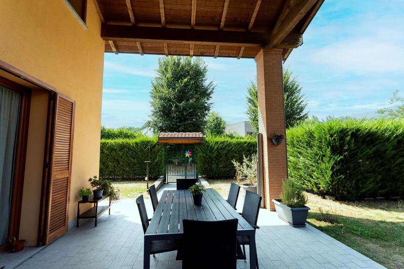 Villa bifamiliare in Via Milanese  24, Alserio — foto 2 di 5