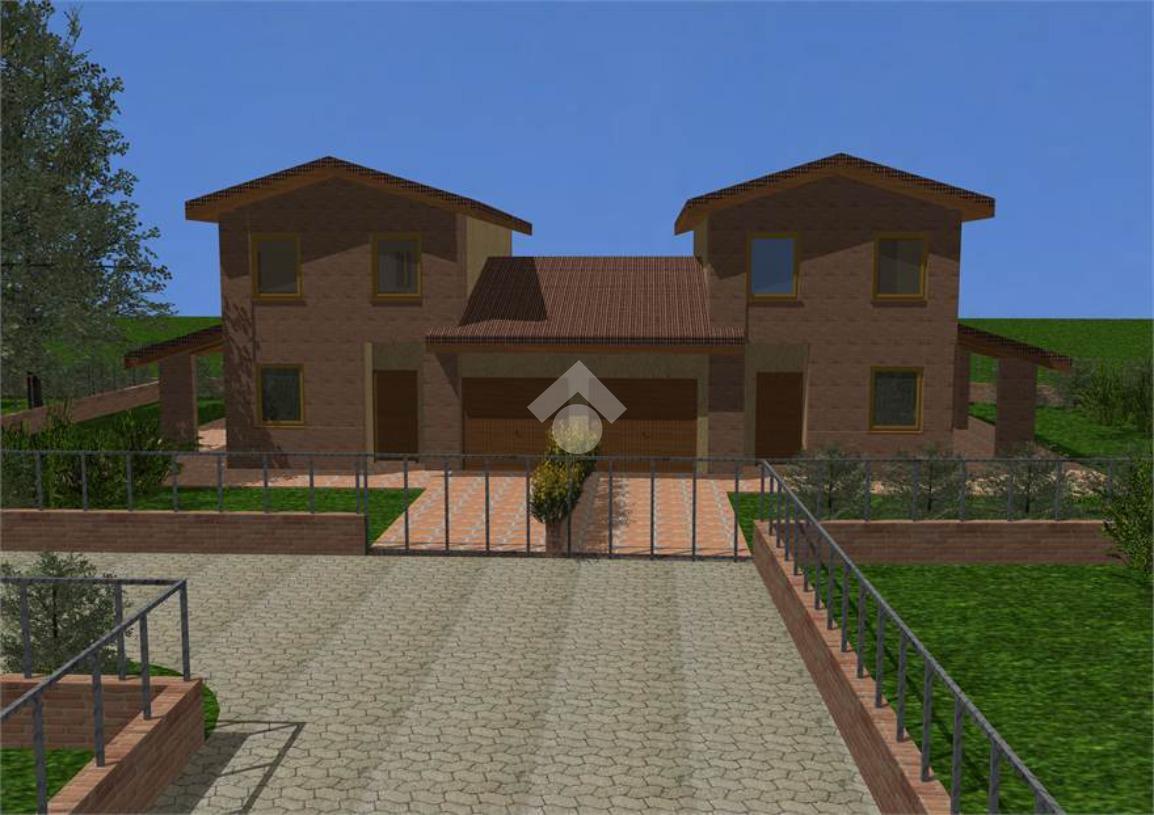 Villa in Via degli Ortacci, Deruta