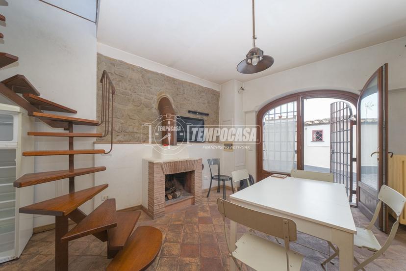 Casa indipendente in Via di Sant'Andrea, Campagnano di Roma — foto 2 di 5