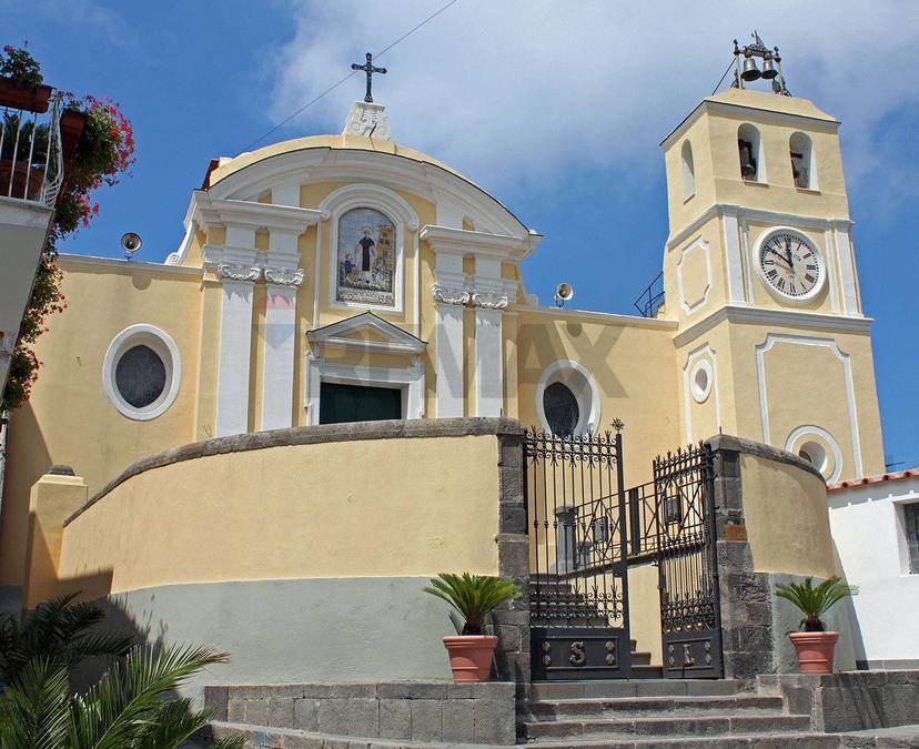Quadrilocale, Forio — foto 5 di 5