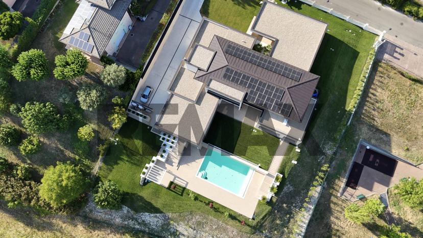Villa in Via Enrico Mattei 3, Salsomaggiore Terme — foto 3 di 5