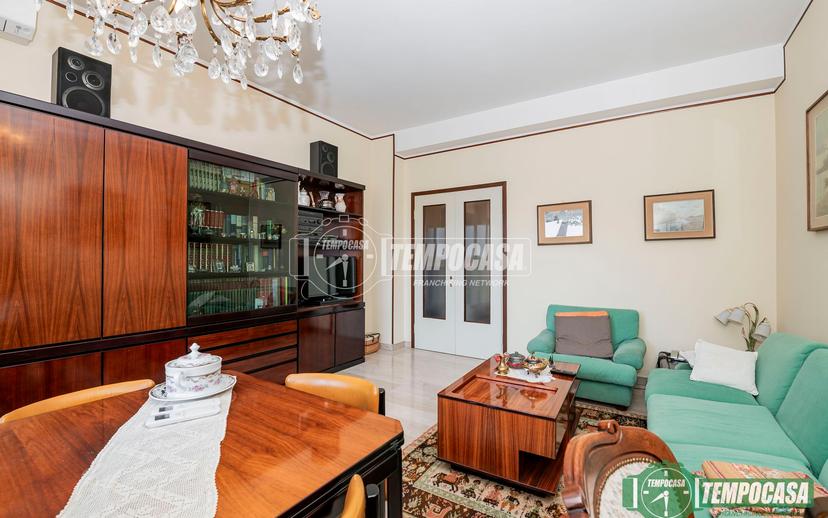 Quadrilocale in Via Guglielmo Marconi 38/a/3, San Giuliano Milanese — foto 4 di 5