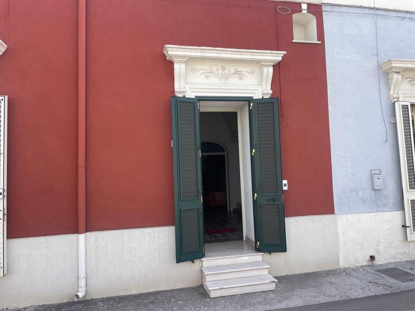 Casa indipendente in Via San Leonardo, Spongano — foto 5 di 5