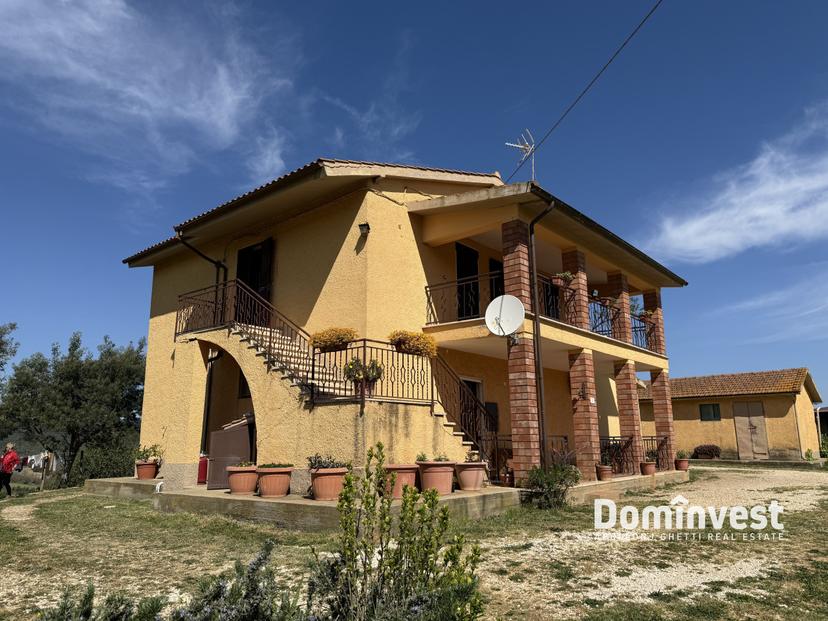 Casale in Strada Vallerana Alta, Capalbio — foto 4 di 5