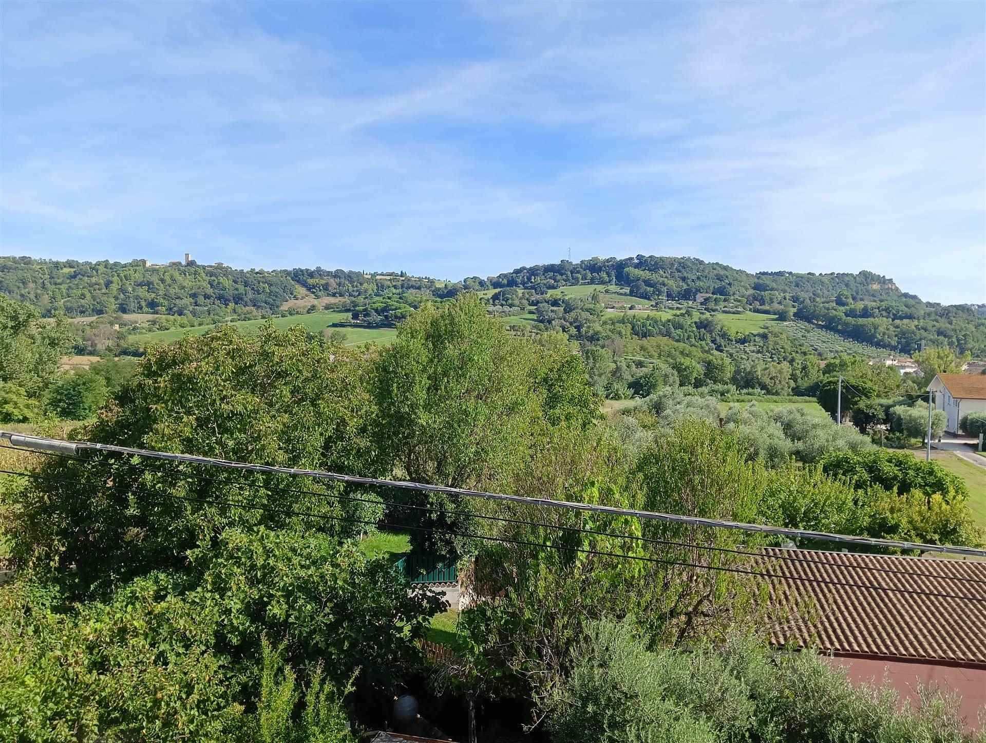 Villa bifamiliare, Sant'Elpidio a Mare