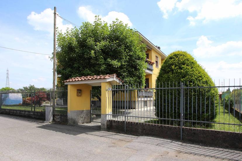 Trilocale in Via Antonio Fogazzaro 12, Vimercate