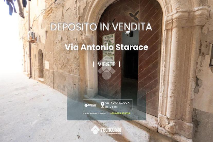 Rustico in Via Antonio Starace 1, Vieste — foto 5 di 5