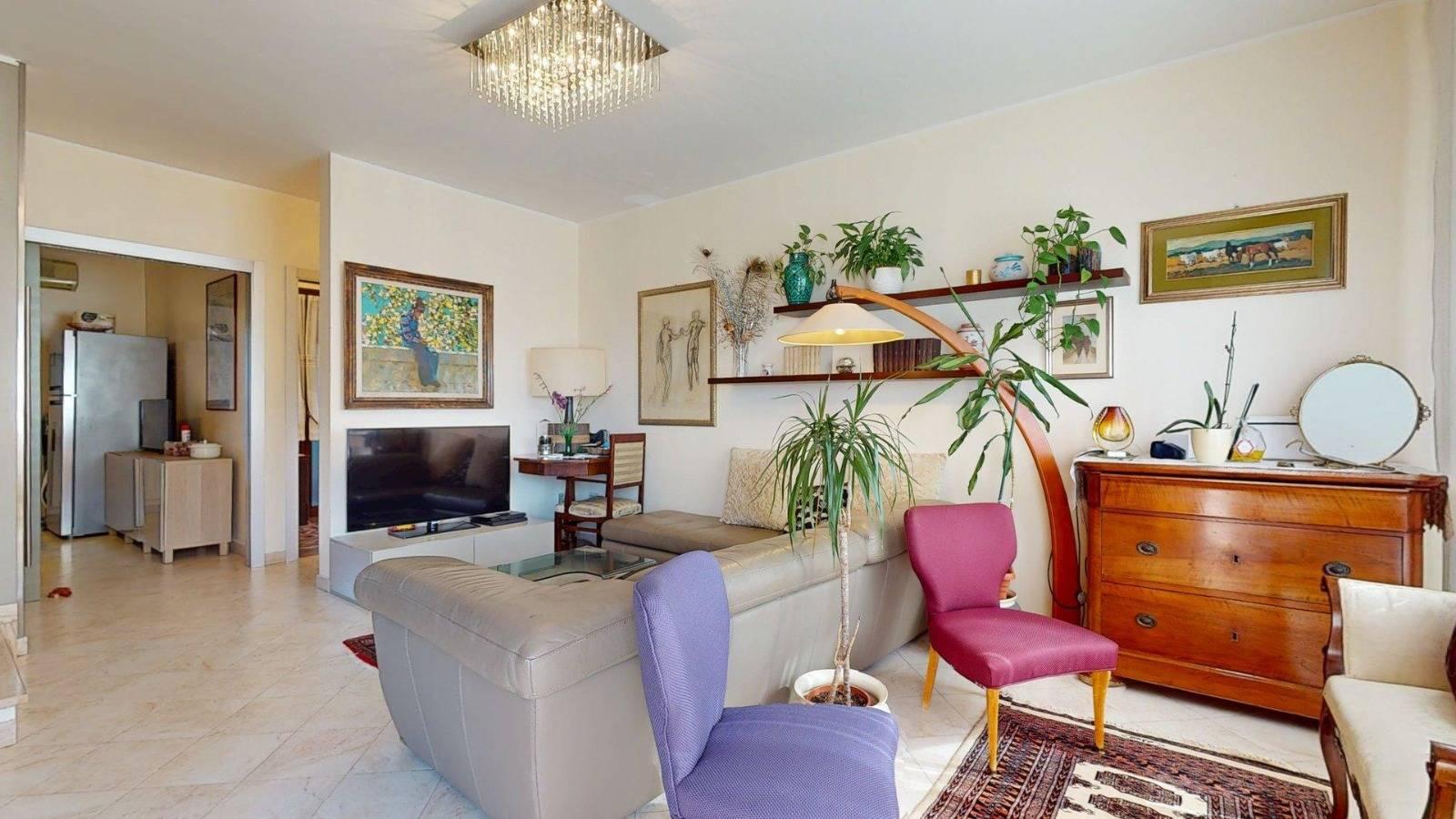 Villa a schiera in Via Monte Gran Sasso, Selargius
