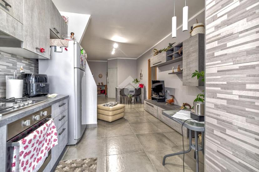 Trilocale in Via Gian Battista Falda, Civitavecchia — foto 3 di 5