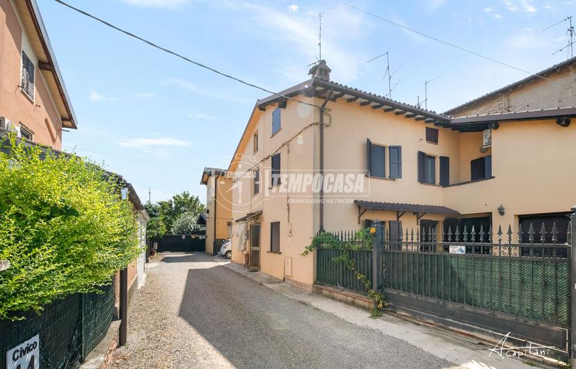 Casa indipendente in Via Fossa Annegata 9, San Martino in Rio — foto 3 di 5