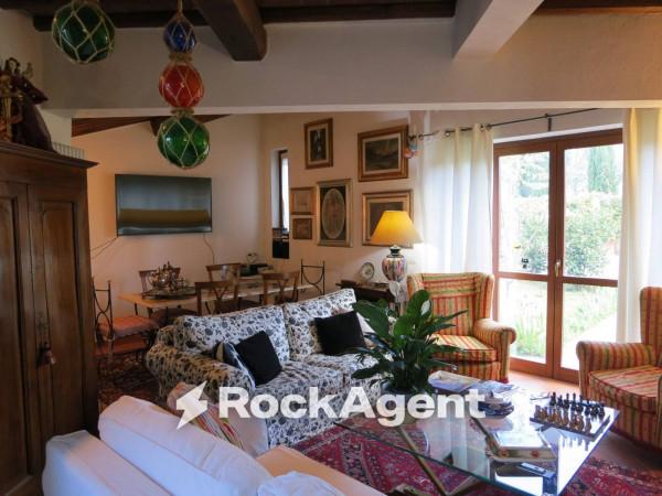 Villa a schiera in Località Monti, Gaiole in Chianti — foto 4 di 5