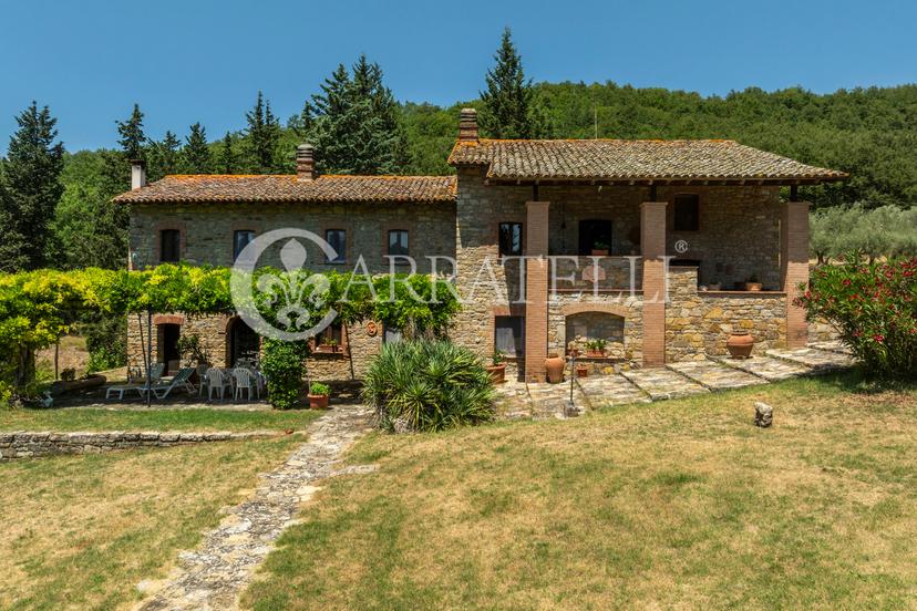 Rustico in Località Bissa, Parrano — foto 2 di 5