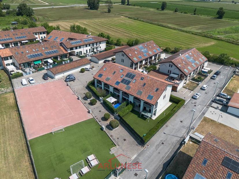 Villa a schiera in Via Don Giorgio Gelmini Snc, Villanova del Sillaro — foto 5 di 5