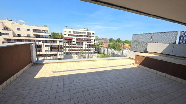 Bilocale in Piazza del Linificio, Vimercate — foto 3 di 5