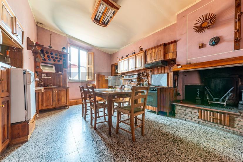 Casa indipendente in Via dell'Arco 22, Castiglion Fiorentino — foto 4 di 5