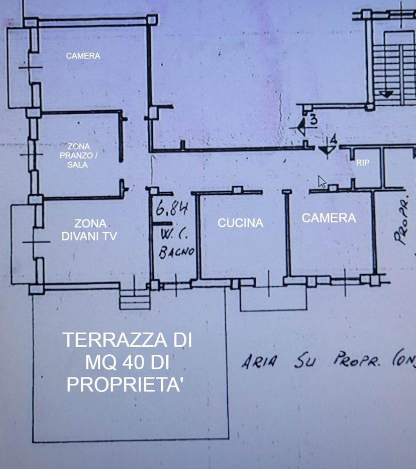 Quadrilocale, La Spezia