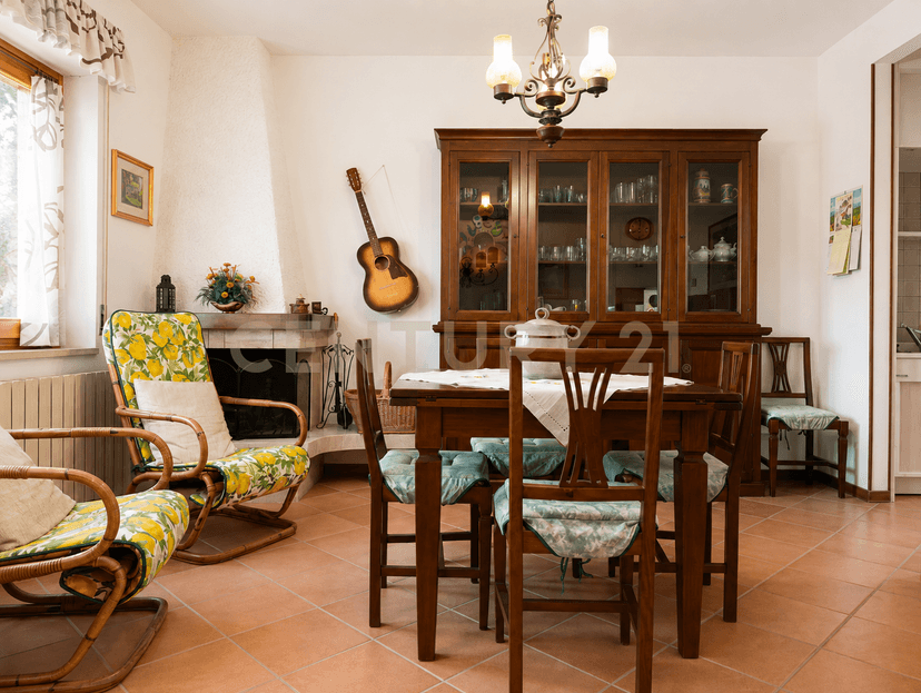Appartamento in Via Fosso Canali 40, Abbadia San Salvatore — foto 4 di 5