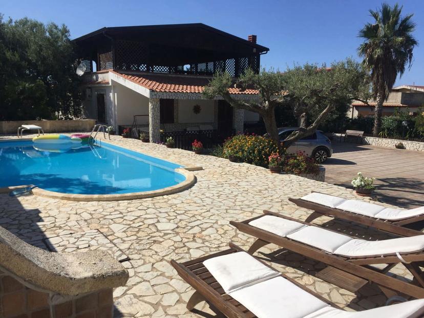 Villa in Via Chiesazza Sperone 24, Altavilla Milicia — foto 2 di 5