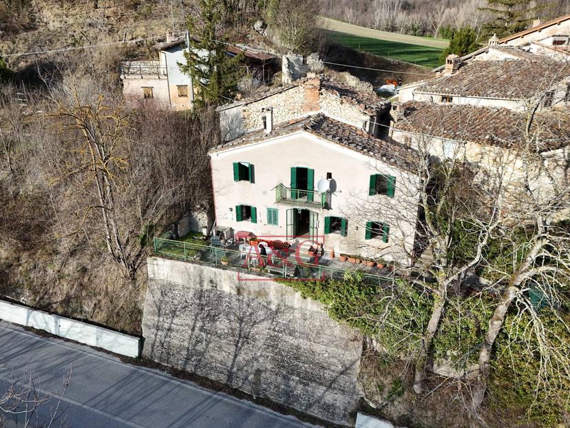 Appartamento in Località Campodarte 22, Montefortino — foto 5 di 5