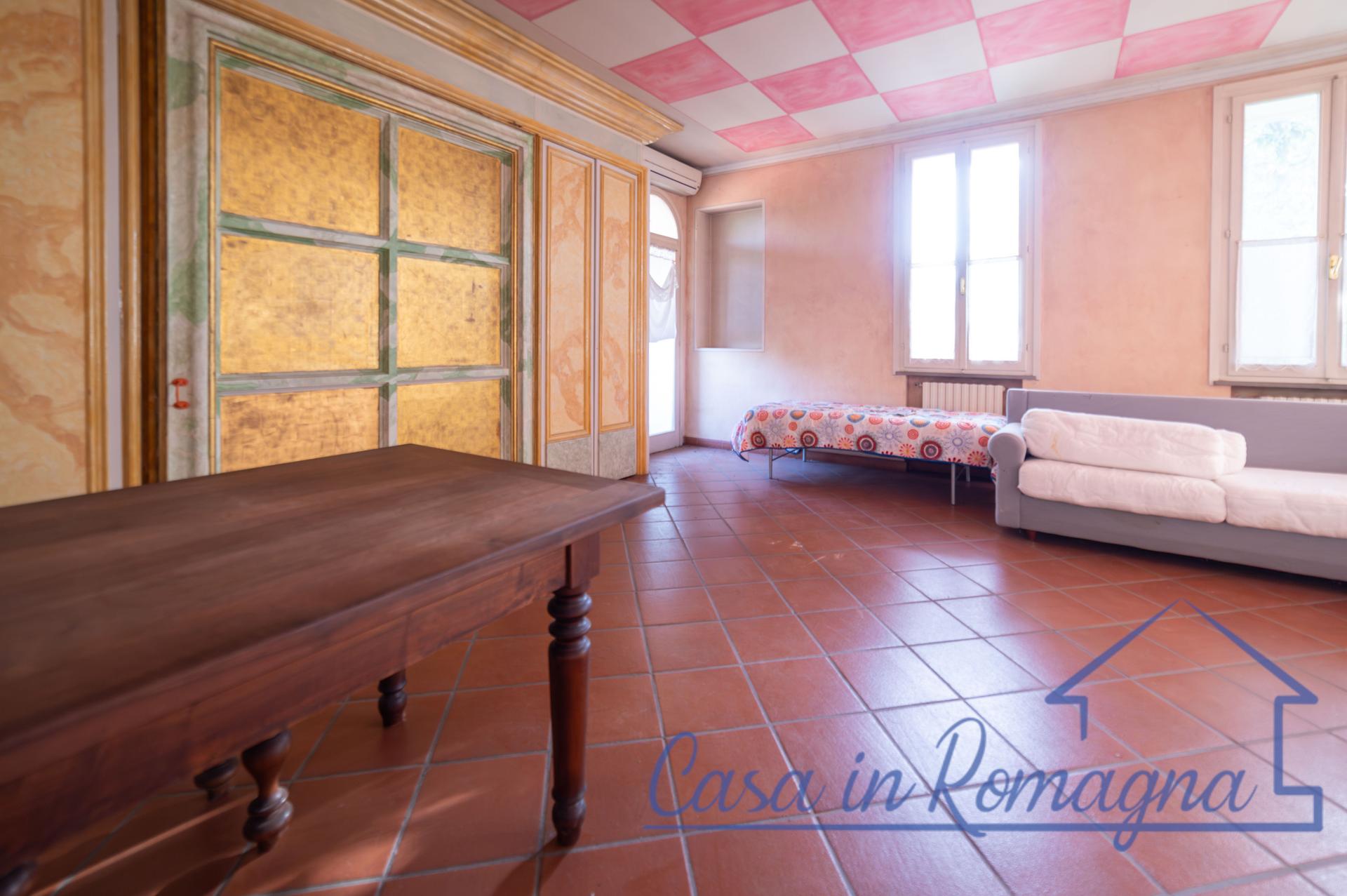 Villa a schiera in Via Ruffio, Cesena