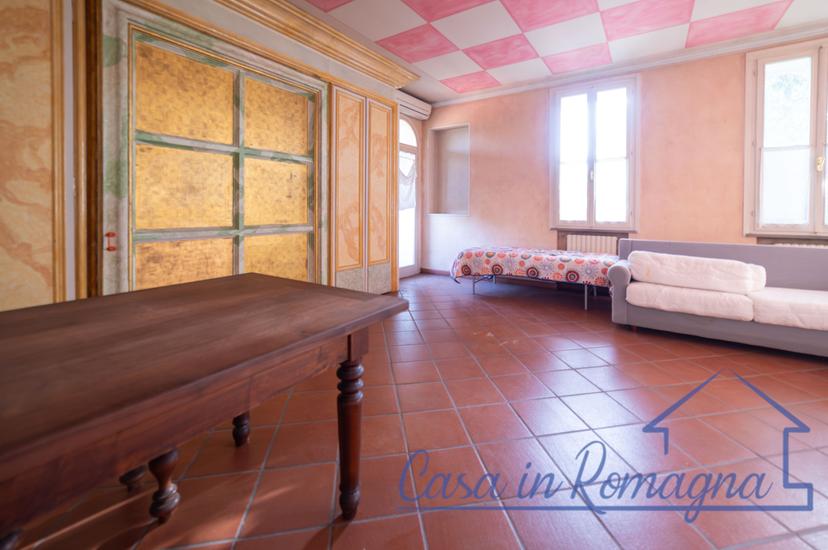 Villa a schiera in Via Ruffio, Cesena