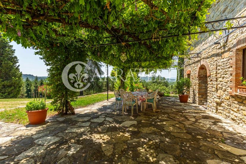 Rustico in Località Bissa, Parrano — foto 5 di 5