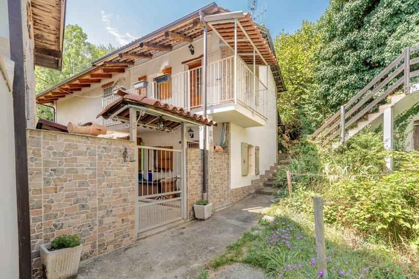 Casa indipendente in Via Madonna delle Grazie 4, Sanfront — foto 5 di 5